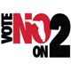 Vote No On 2 Photo