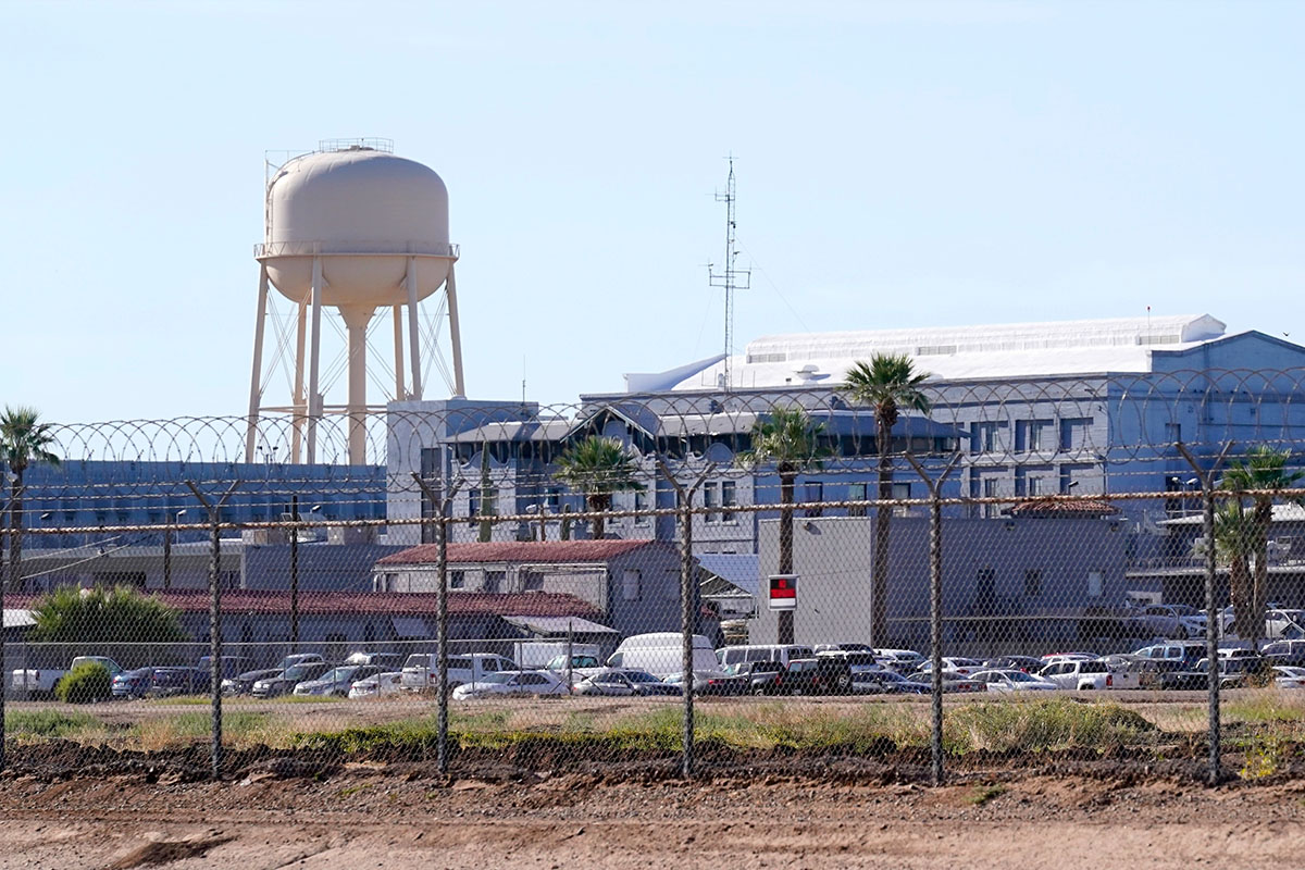 Arizona state prison