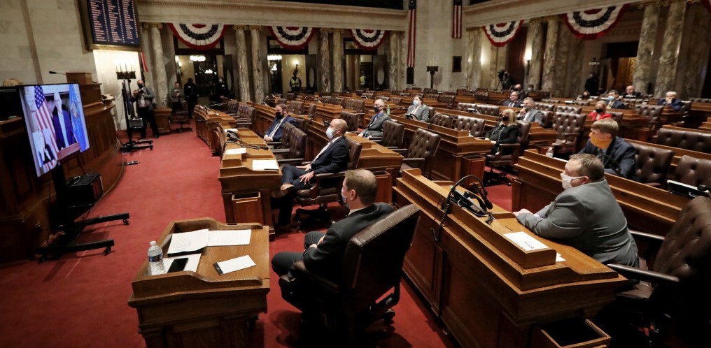 Assembly state of the state WI 2021
