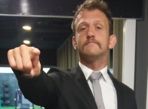 Alexander Strenger horizontal photo