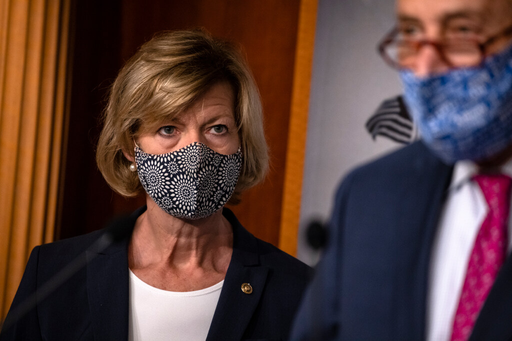 Baldwin on election security