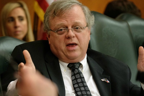 Paul Bettencourt 2015