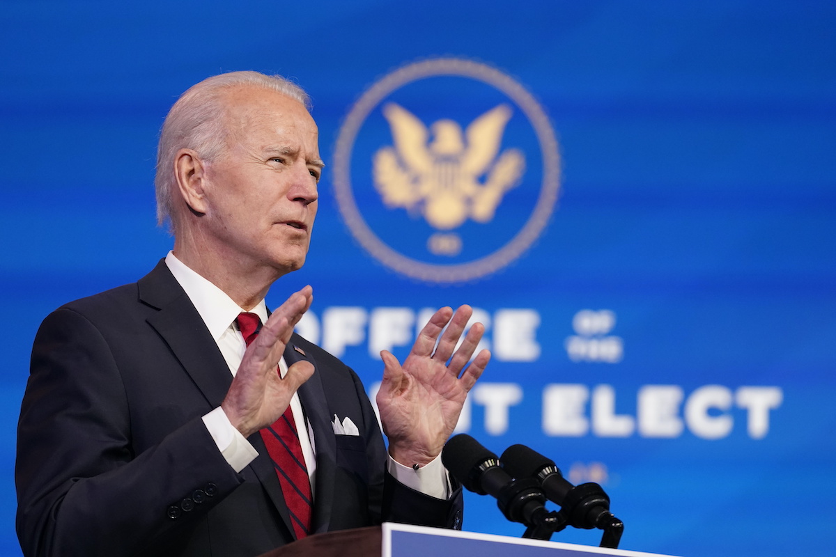 Biden speech 01 15 2021 vaccine plan