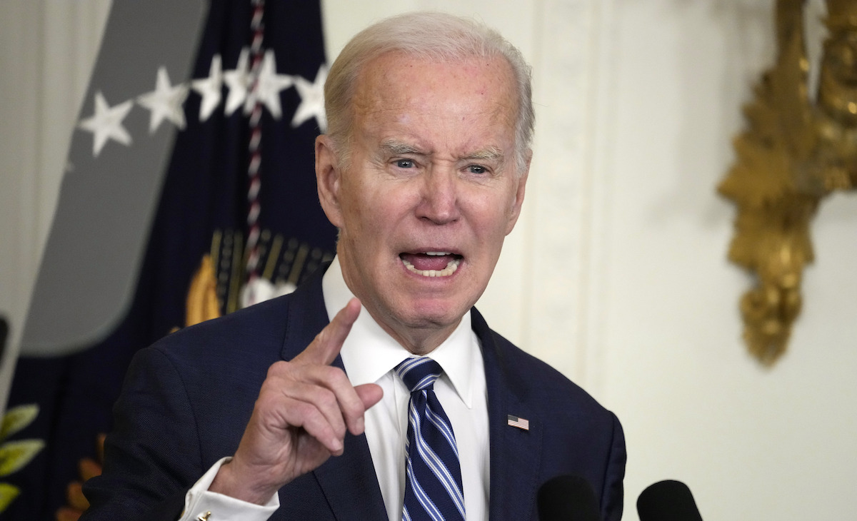 President Joe Biden, Black history month, 2-27-2023