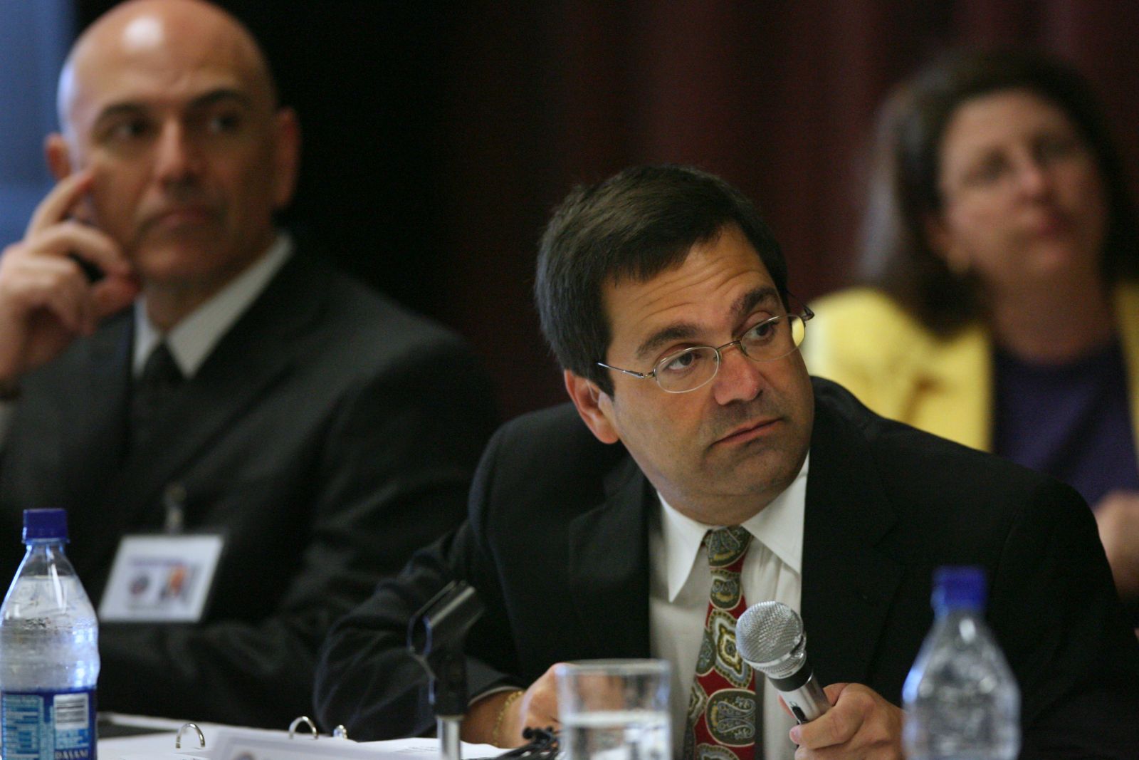 Bilirakis at Tampa event