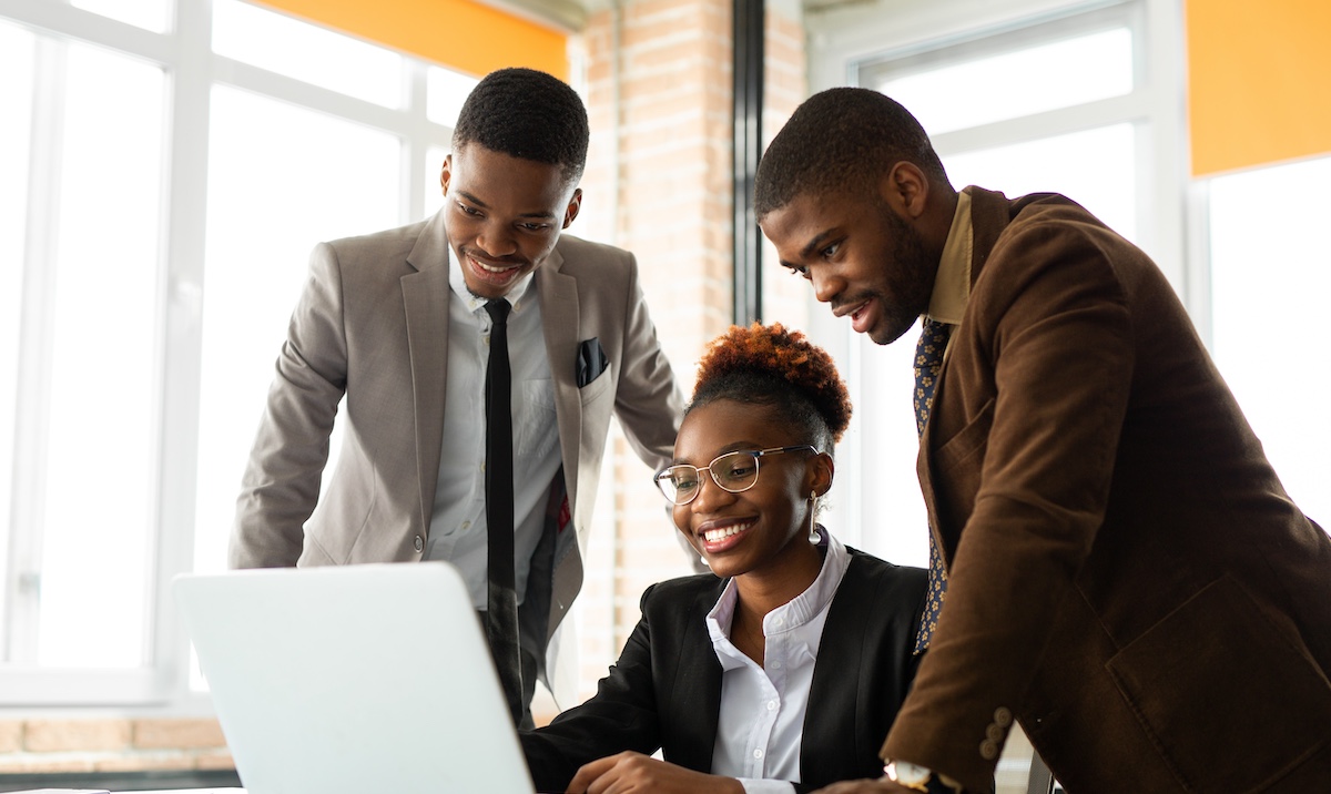 Black businesspeople for predebate story on Black economics, 6-25-2024
