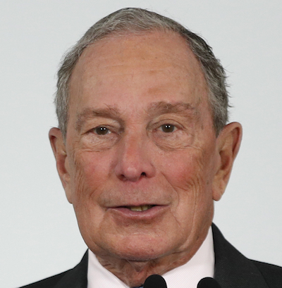 Michael Bloomberg Photo
