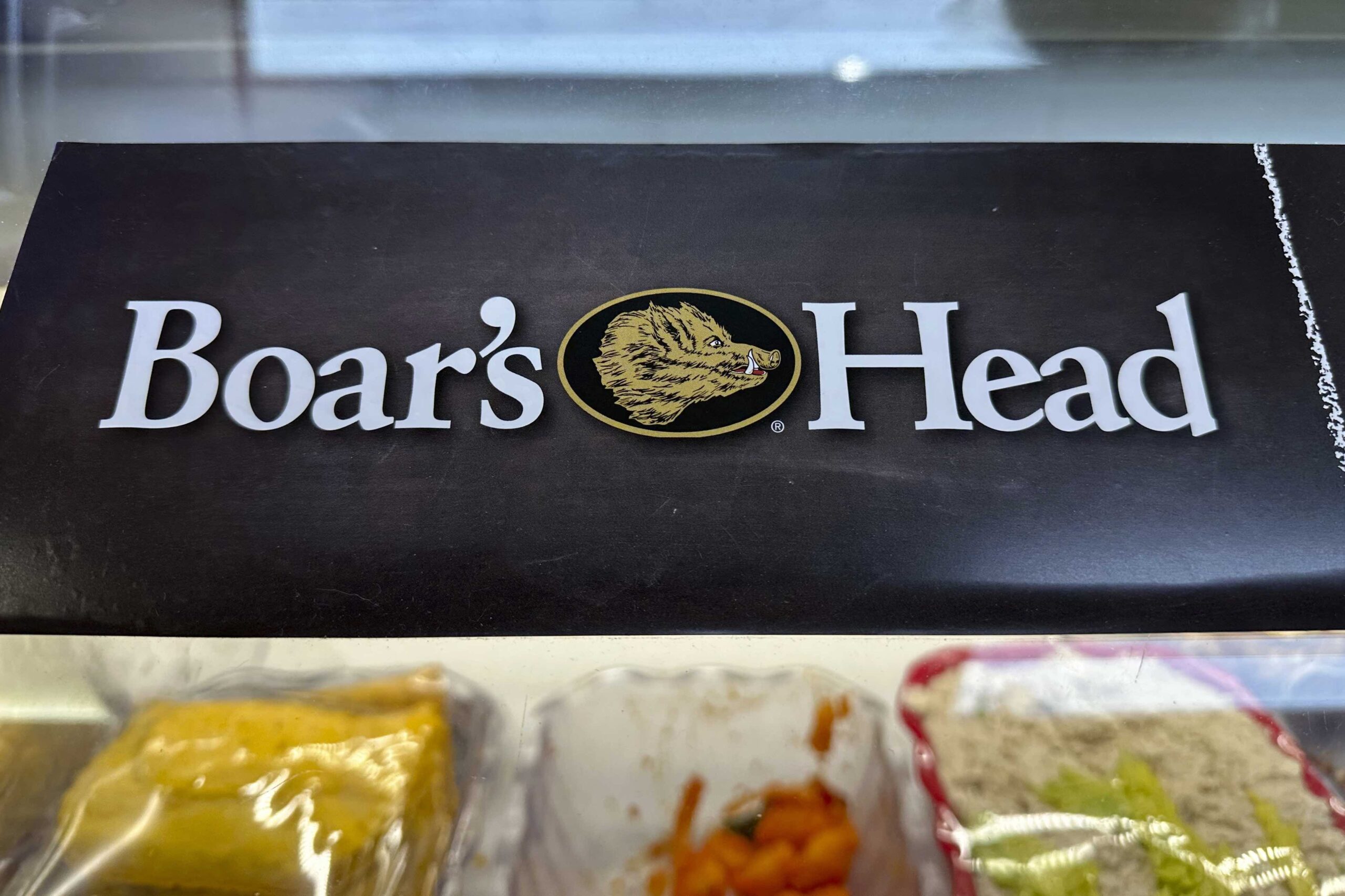 Boar's Head Deli Meat, 8/30/24