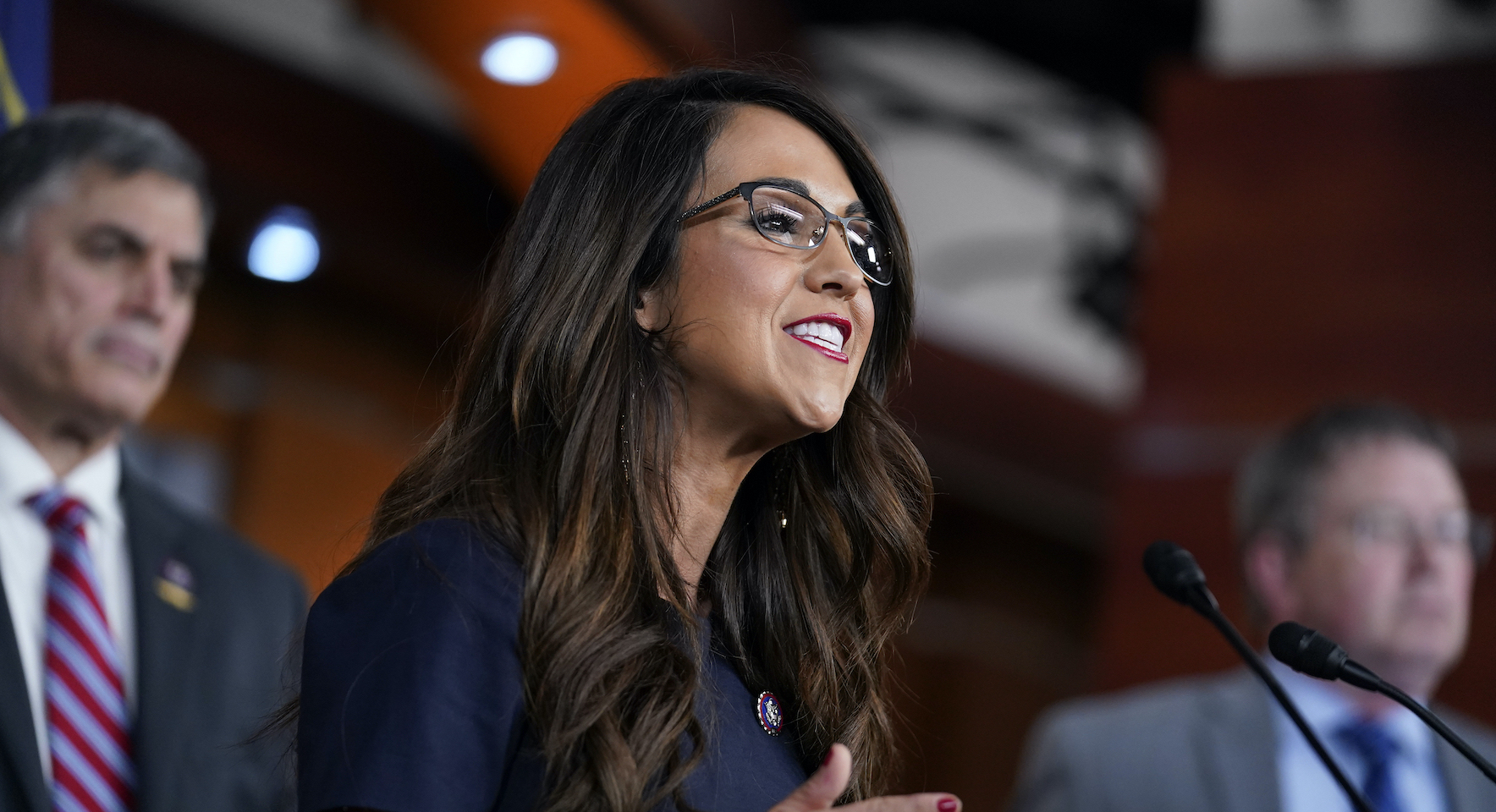 Lauren Boebert photo on June 8, 2022