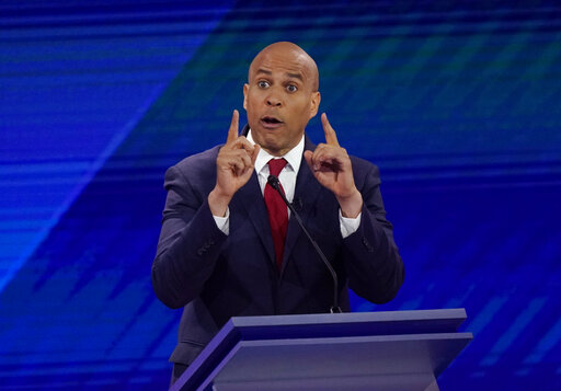 booker debate 2