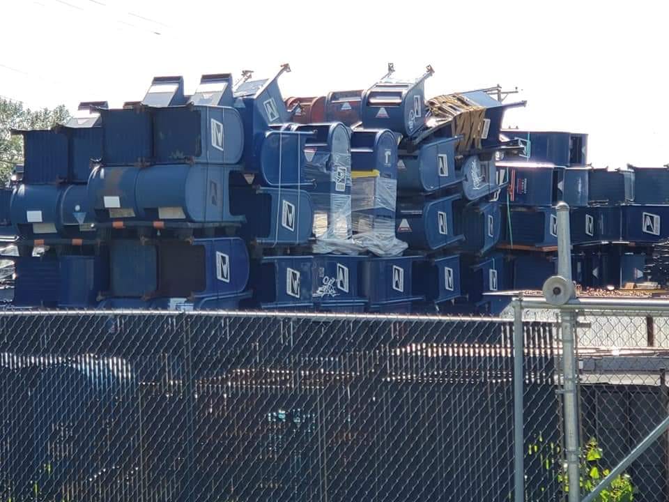 USPS boxes
