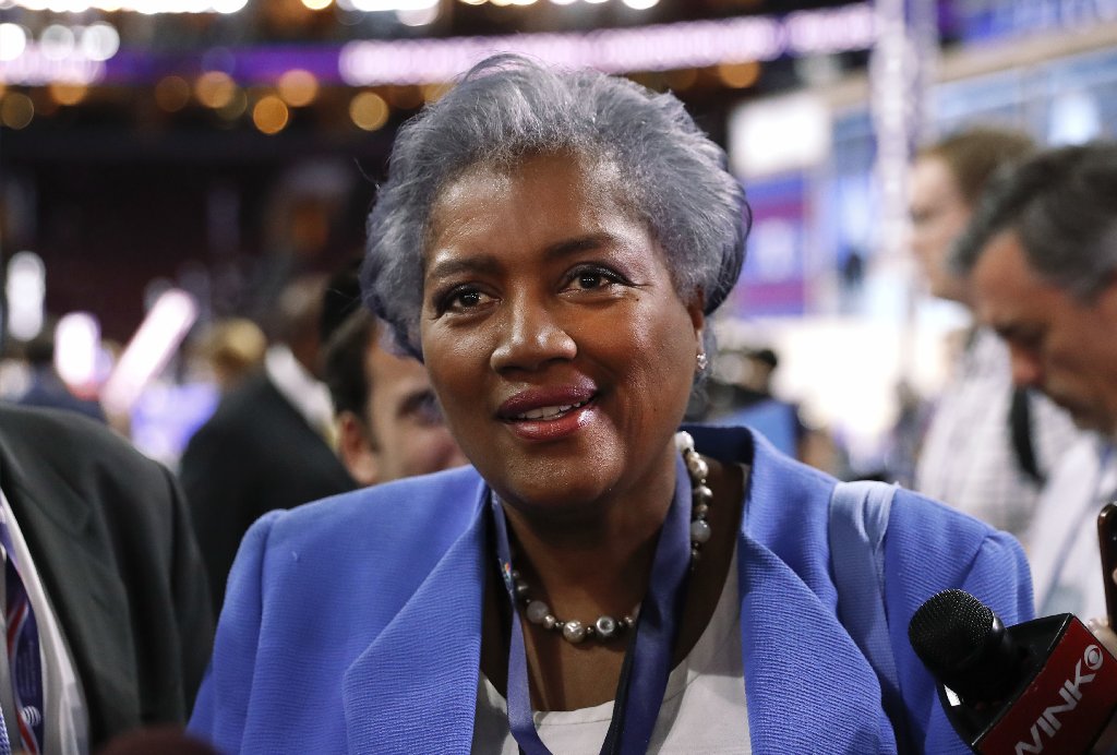 Brazile rigged photo
