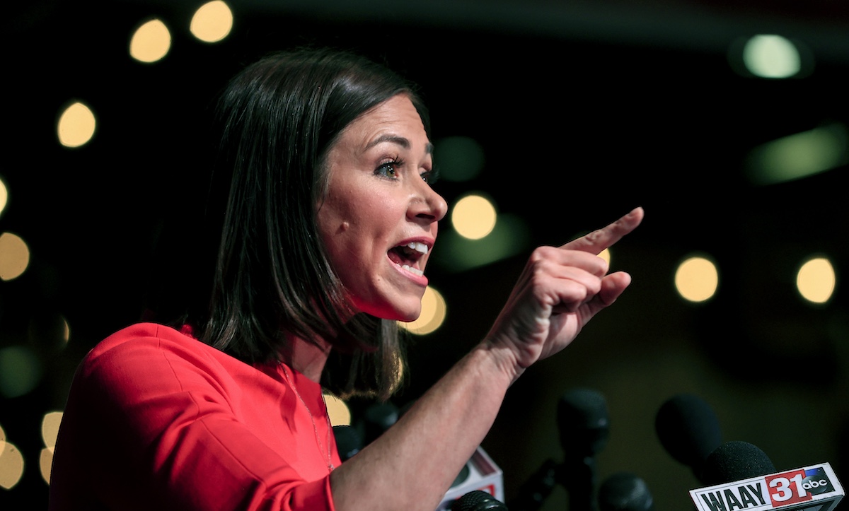 Katie Britt, Montgomeery, Ala, , 5-24-2022