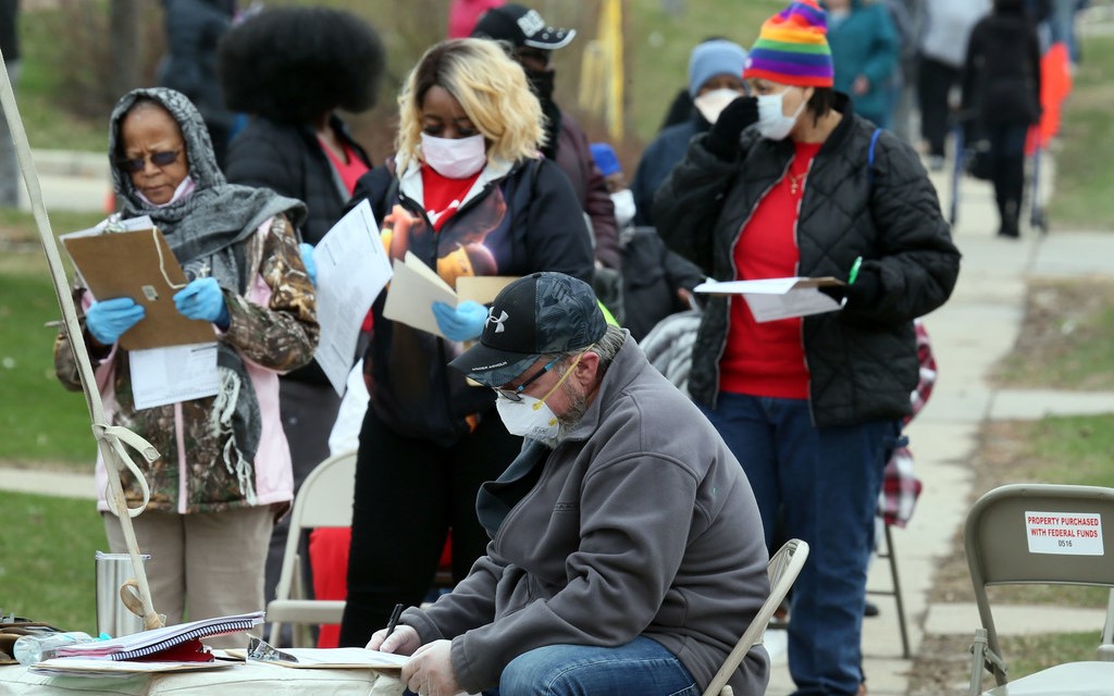 dems claim on gop and voting