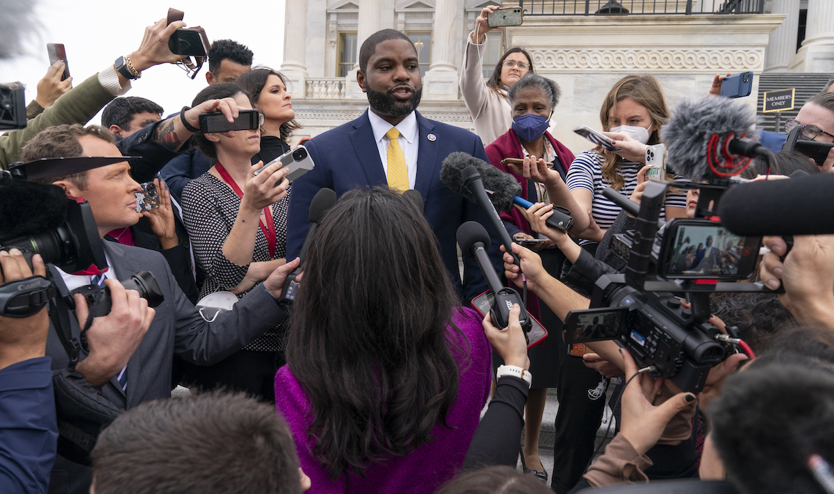 Byron Donalds House speaker rival to Kevin McCarthy