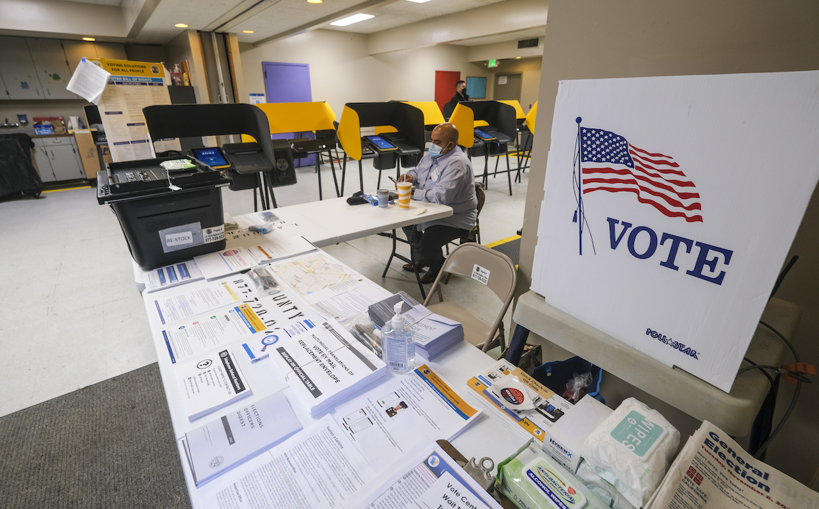Millions of California ballots were simply unused, not ‘unaccounted for,’ experts say