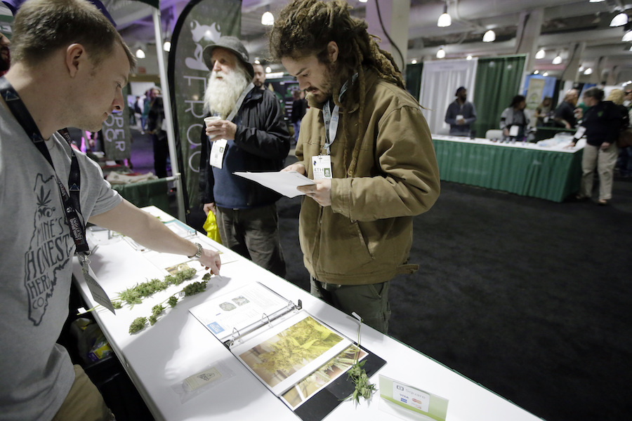 Cannabis Convention