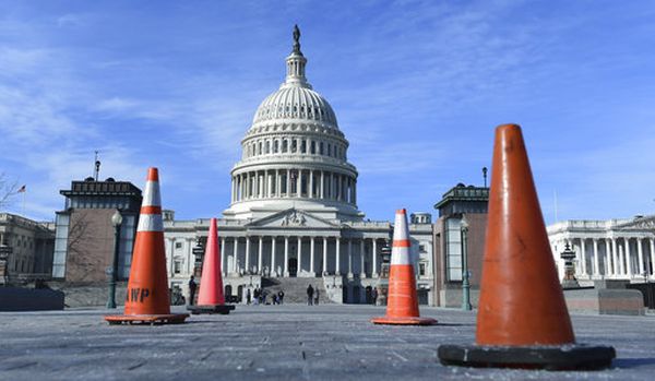 Cones and capitol