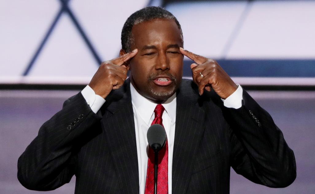 Ben Carson at RNC