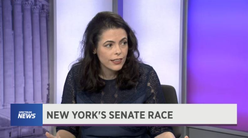 Chele Farley Gillibrand Bills Photo