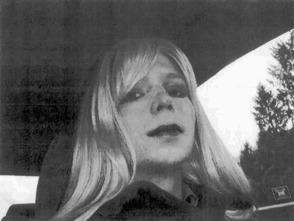 Chelsea Manning photo