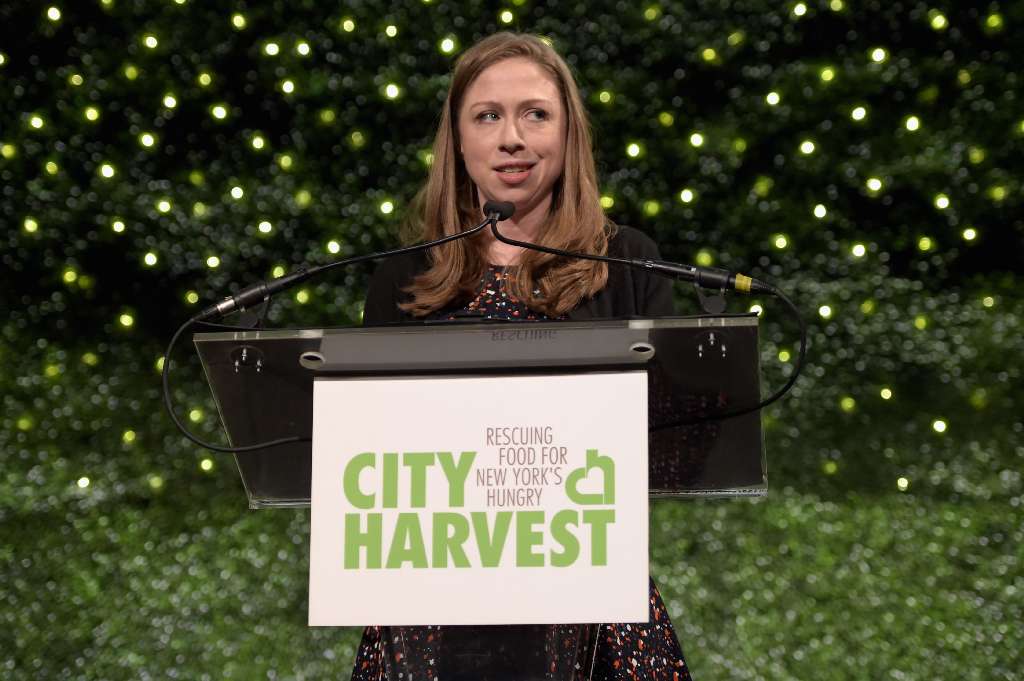 Chelsea Clinton fraud
