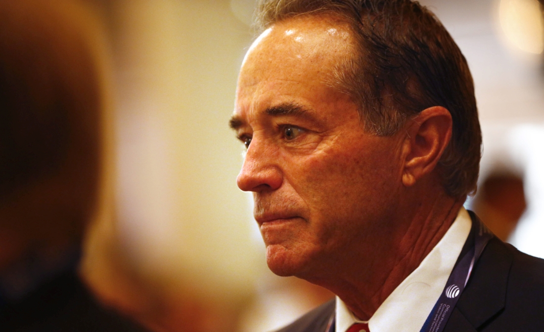 Chris Collins Crime Stats