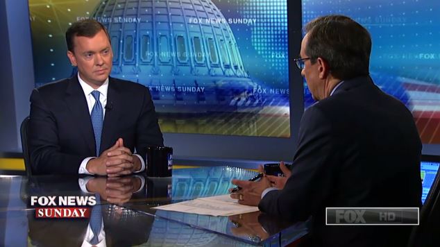 Chris Cox on Fox News Sunday