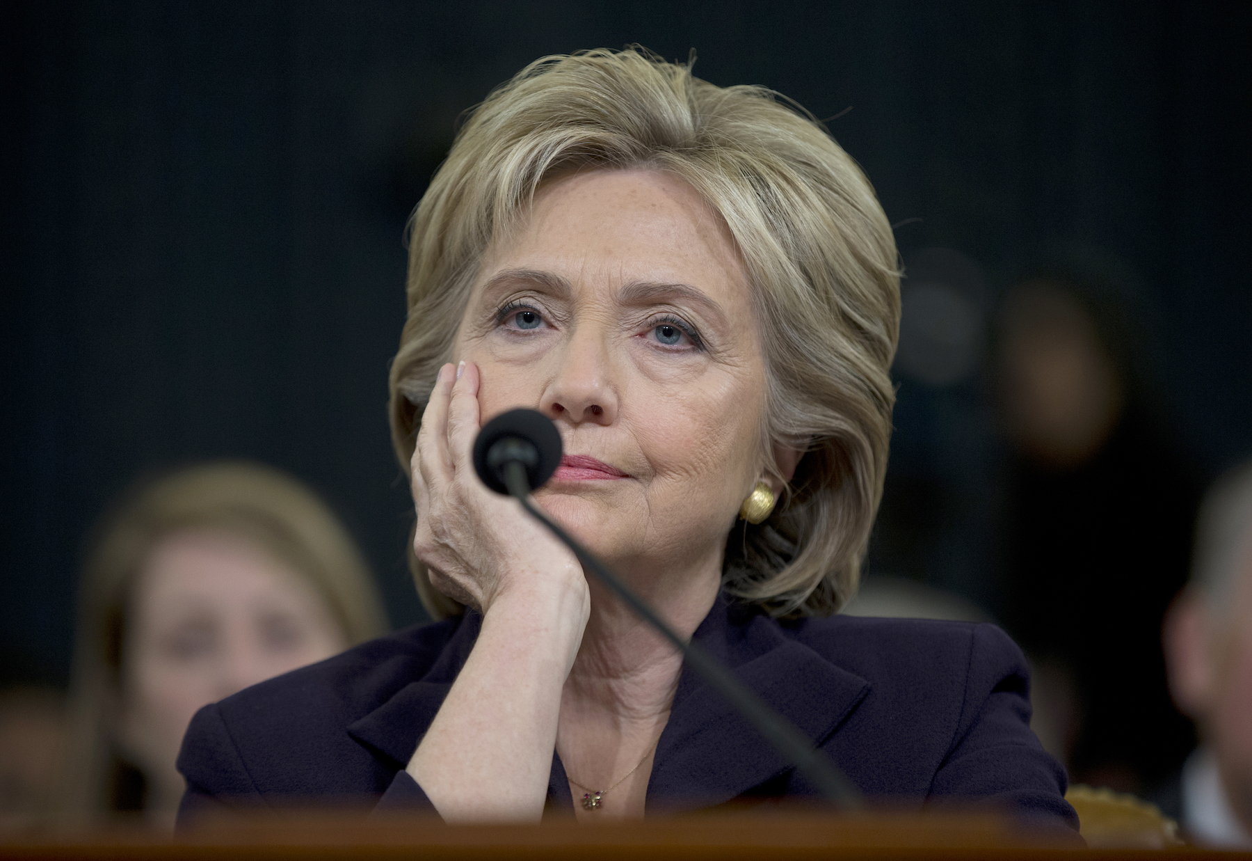 Hillary Clinton Benghazi testimony in 2015