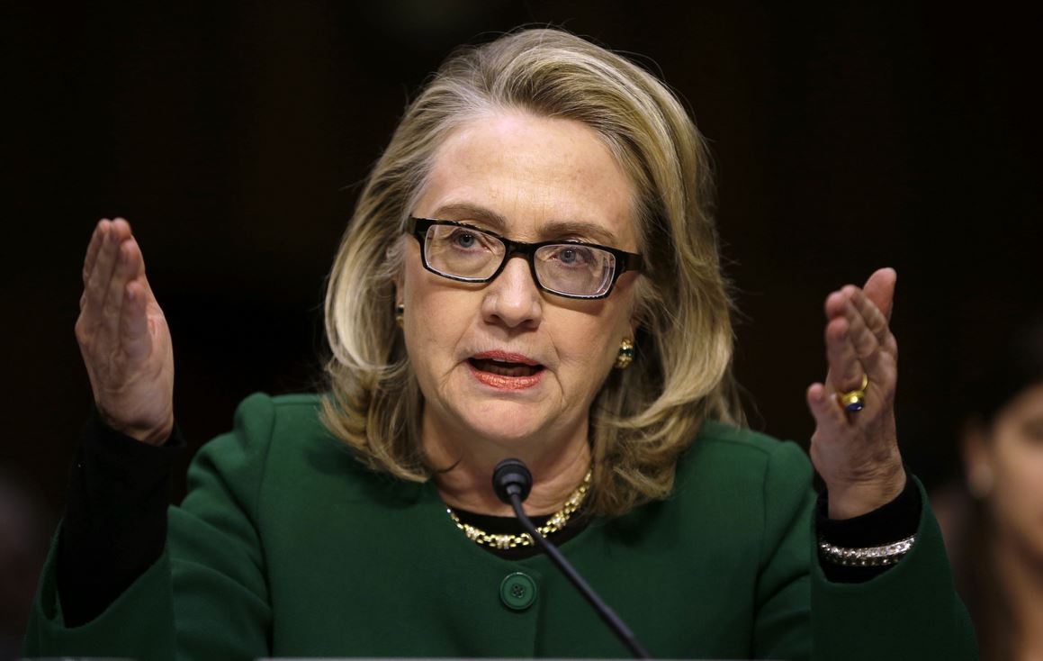 Clinton benghazi testimony