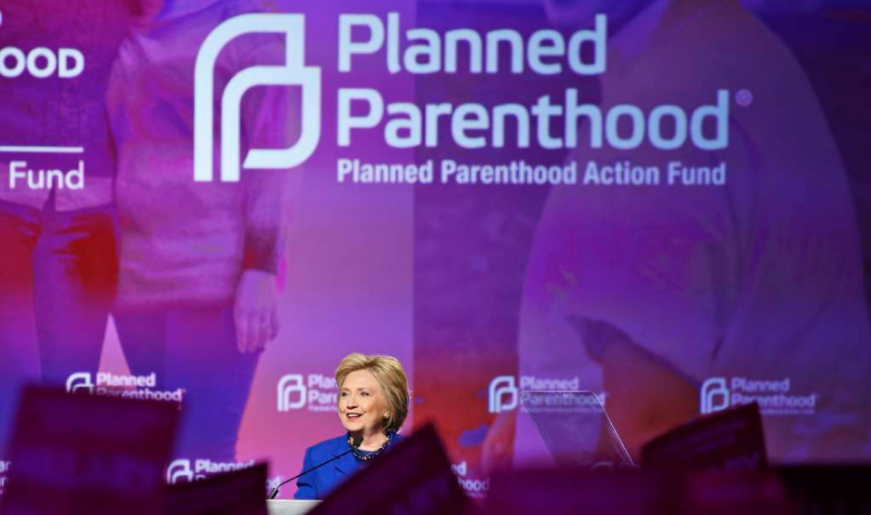 Clinton Planned Parenthood