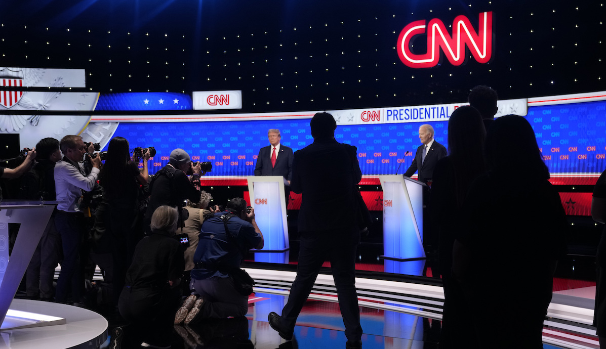 CNN debate, 06-27-24
