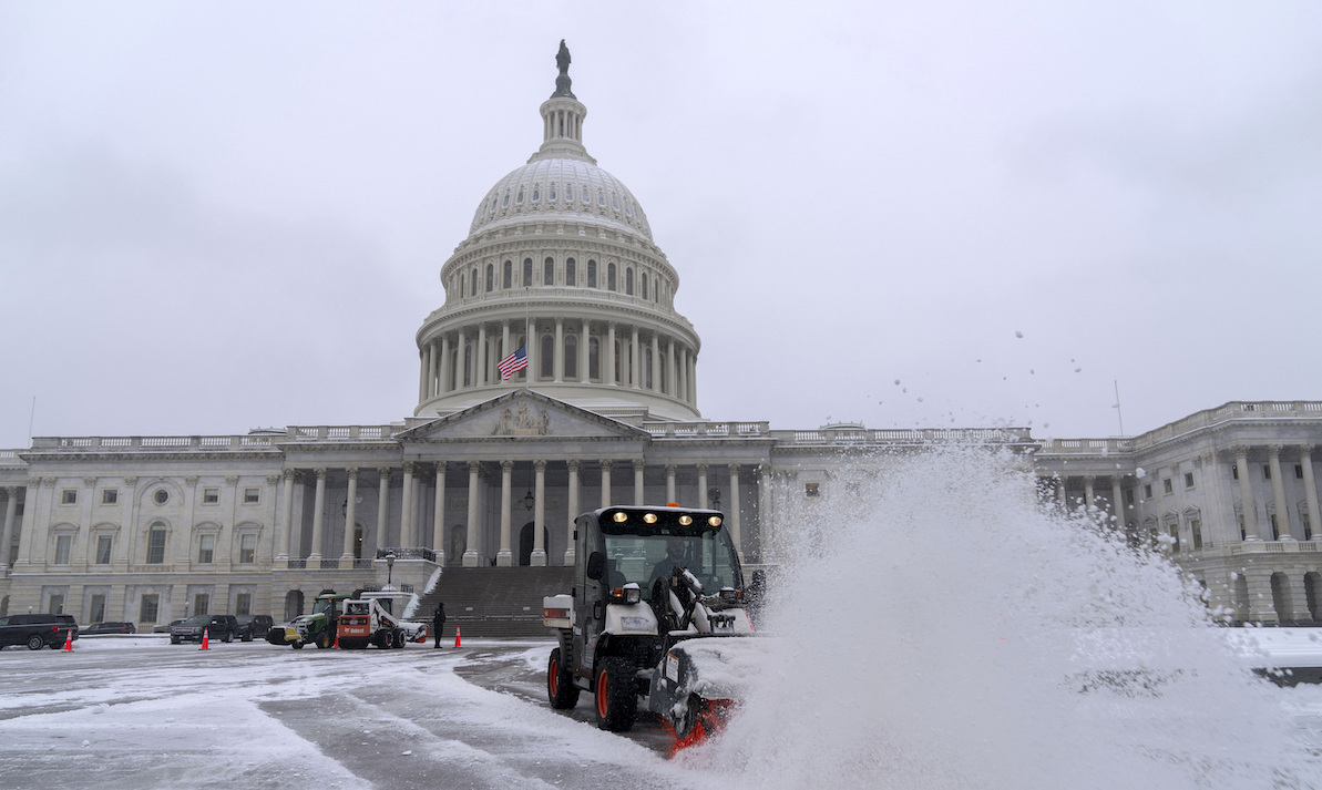 Capitol Hill 01-06-2025