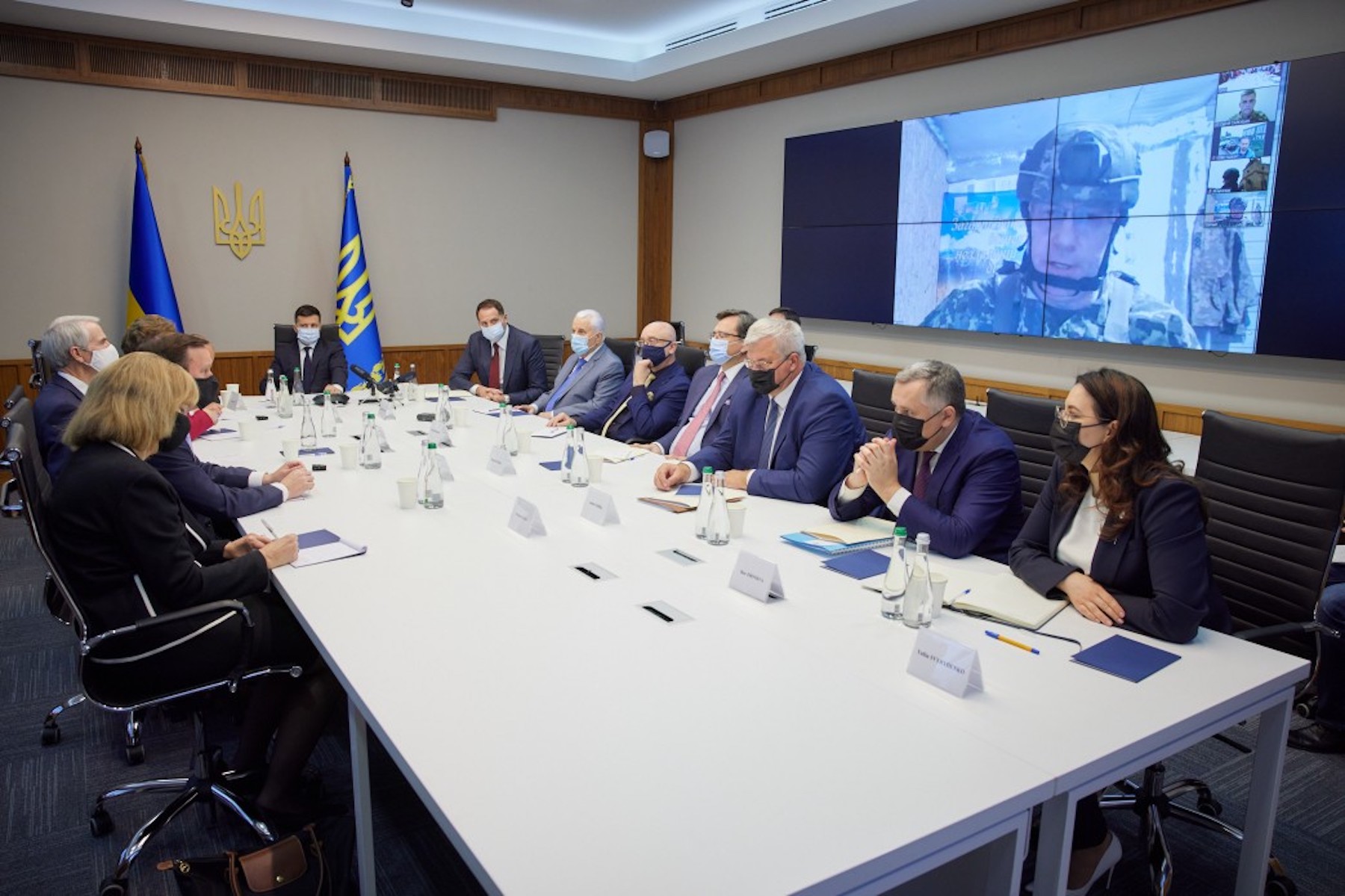 June 2021 Congress delegation to Kyiv