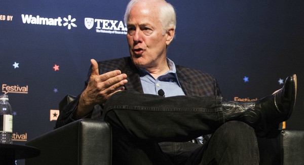 John Cornyn Sept 2017