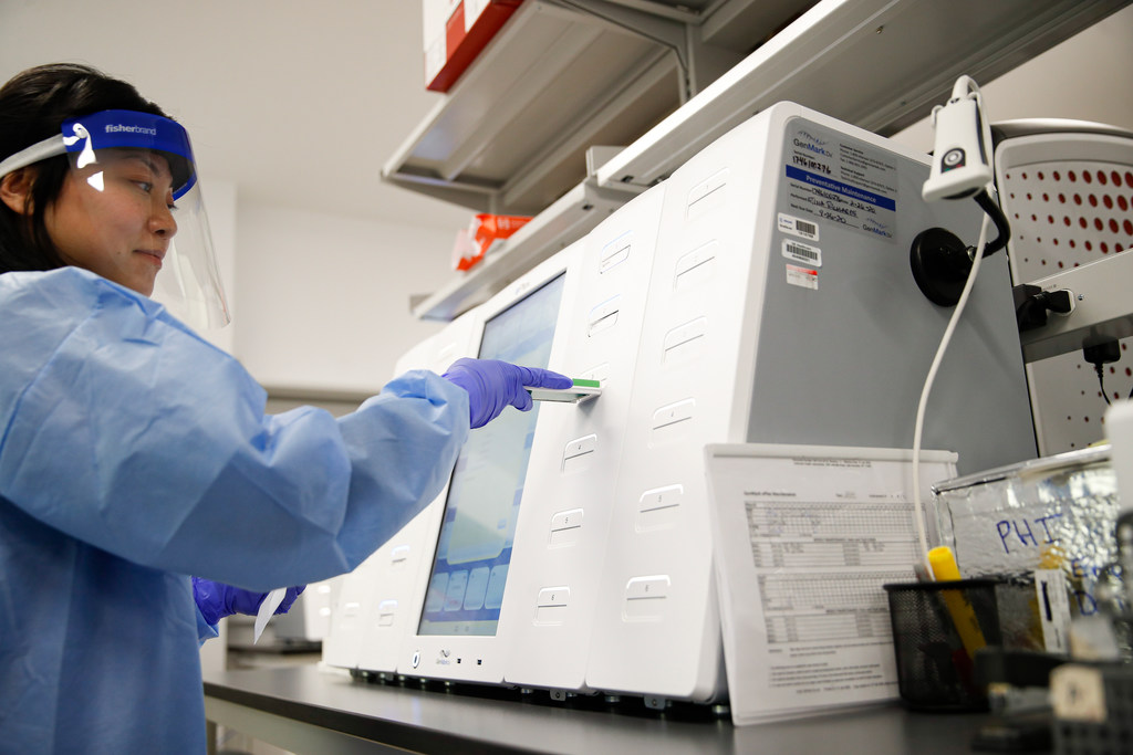 coronavirus - larson