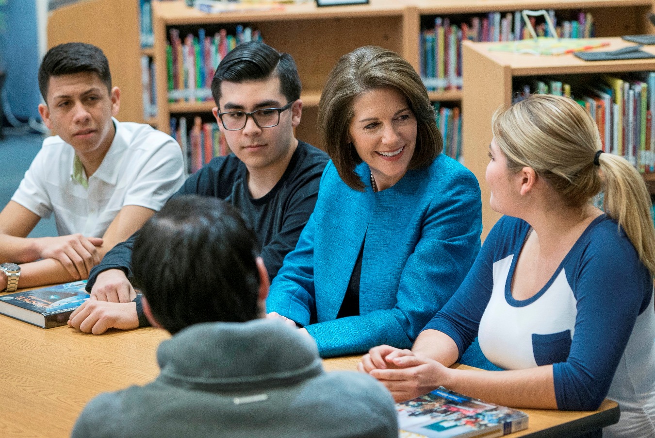 Catherine Cortez Masto