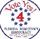 Florida Hometown Democracy Photo