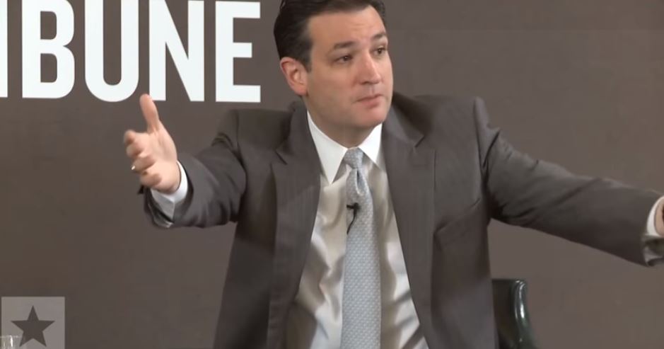 Ted Cruz in 9/11 interview Social Security as Ponzi scheme