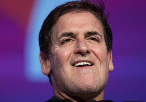 Mark Cuban 2016 rgs