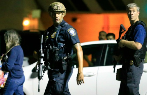 Dallas police 7/7 more