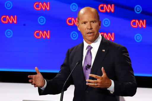 Miami debate 1: Delaney