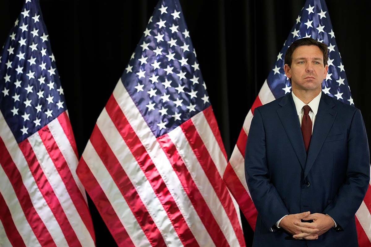 Ron DeSantis for Miami presser, 5-9-2023