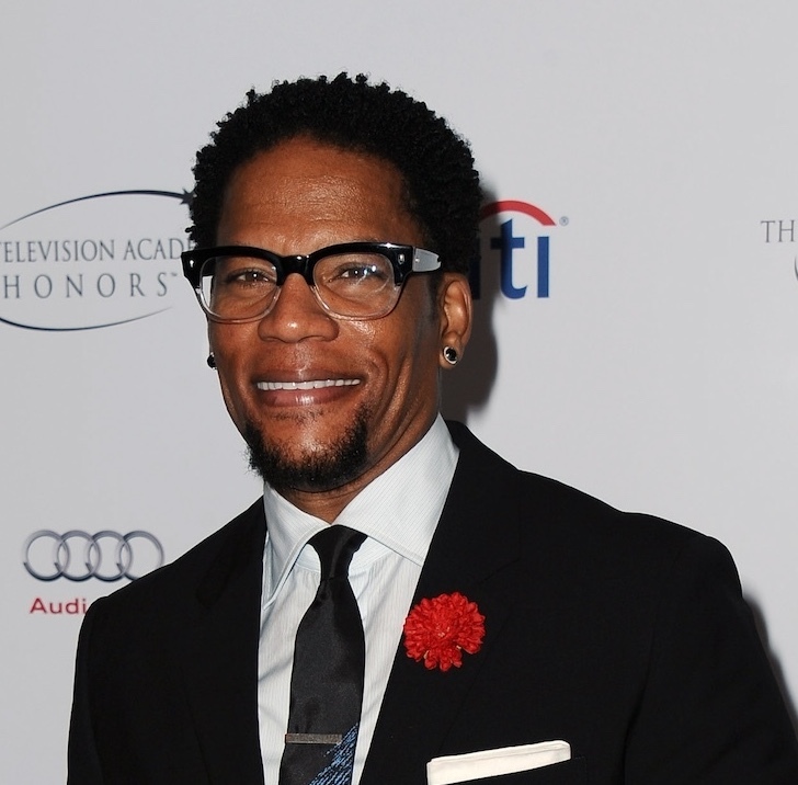 D.L. Hughley Photo