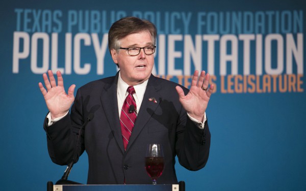 Dan Patrick
