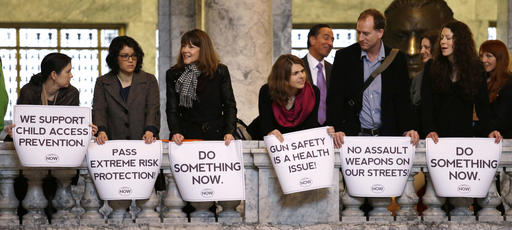 Rally for Washington I-1491