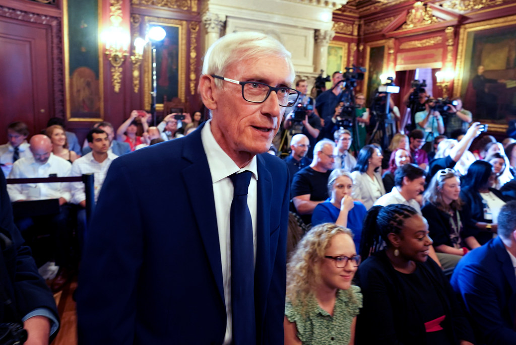Evers promises 6