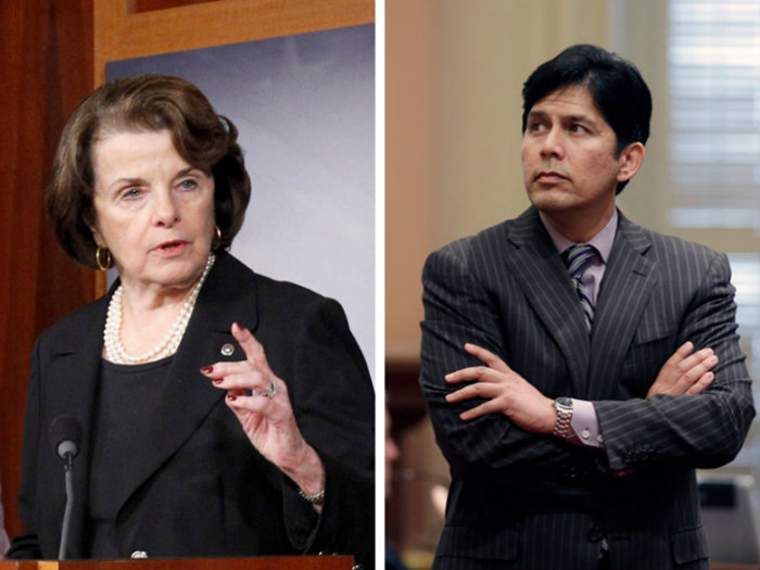 Feinstein De Leon photo