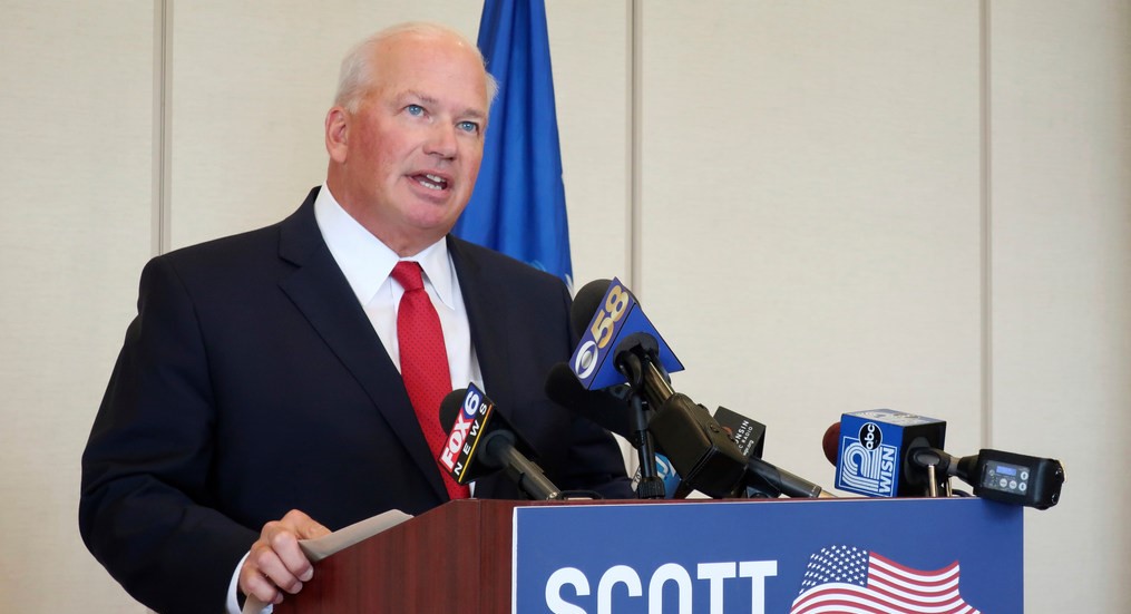 Scott Fitzgerald recounts