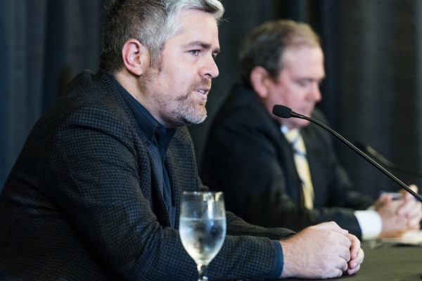 Jimmy Flannigan of Austin 9/16